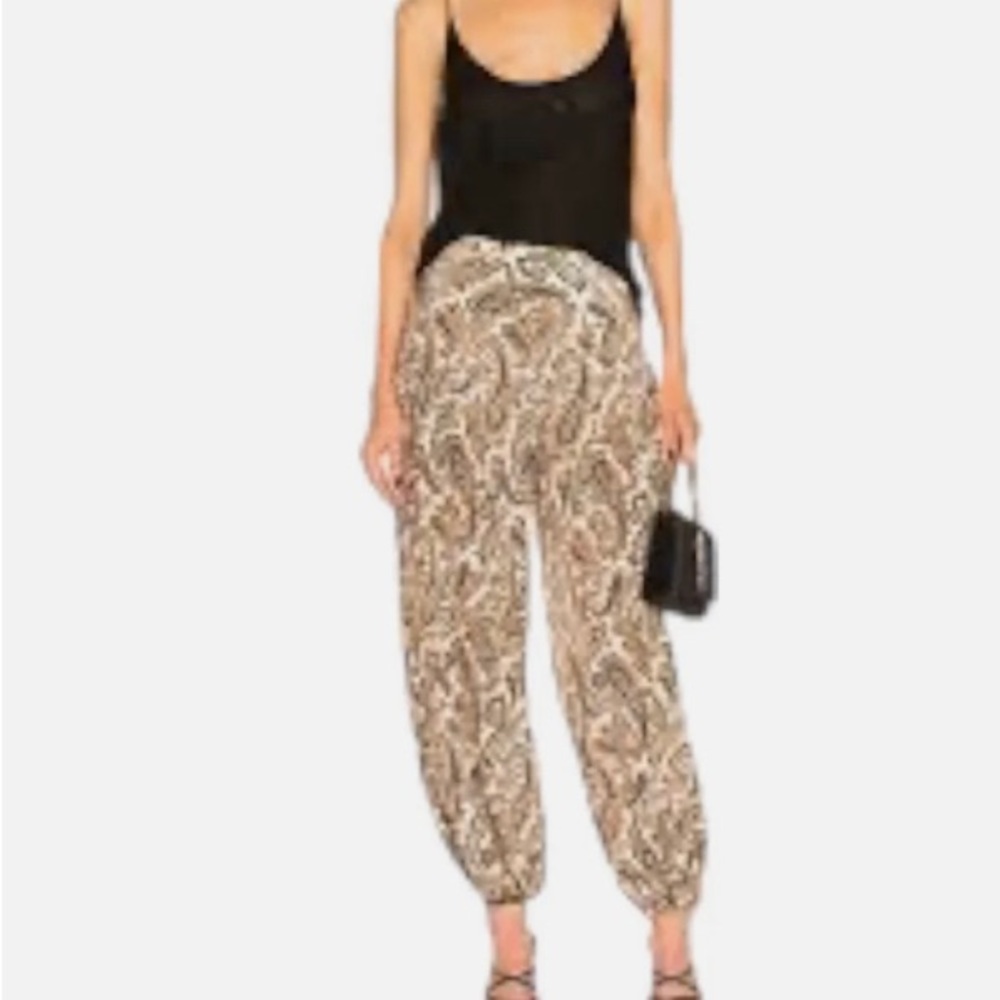 Nili Lotan Women's Moscow Pants